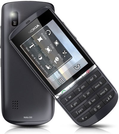 Asha 3002